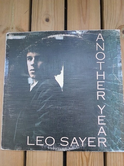 Leo Sayer 1975 LP Another Year