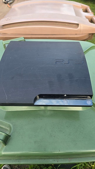 PS3 Konsoli