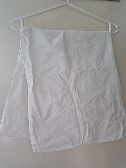Uusi tyynyliina koko 70x90