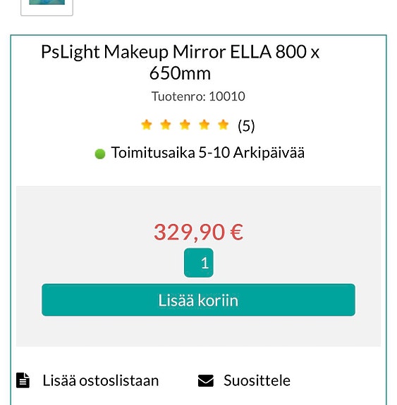 Product image 2 of 2