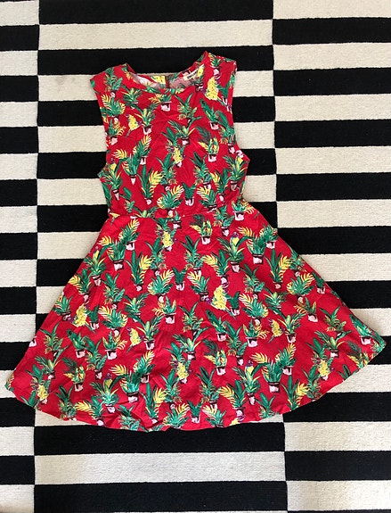 Billabong mekko