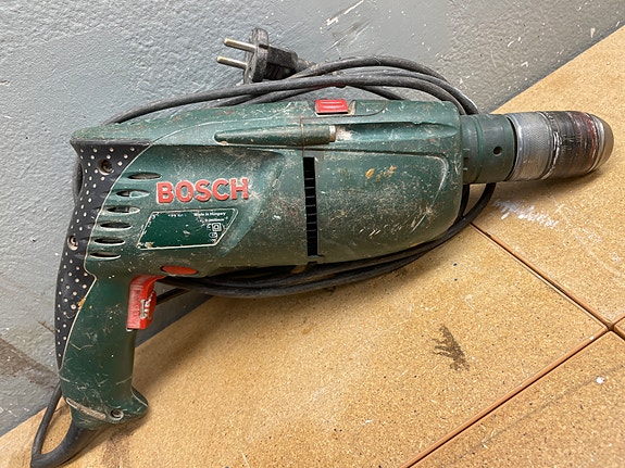 Bosch Porakone PSB 700 2RE