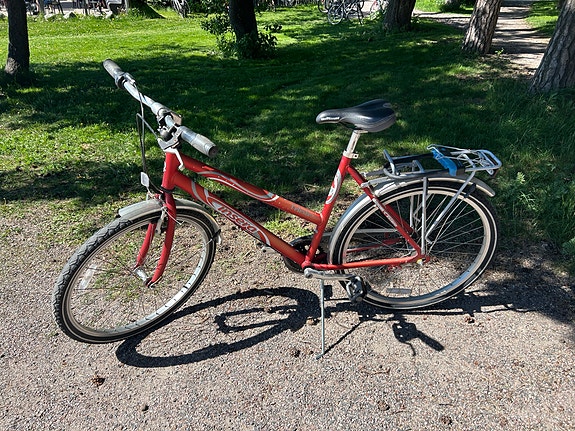 Insera Celeste polkupyörä