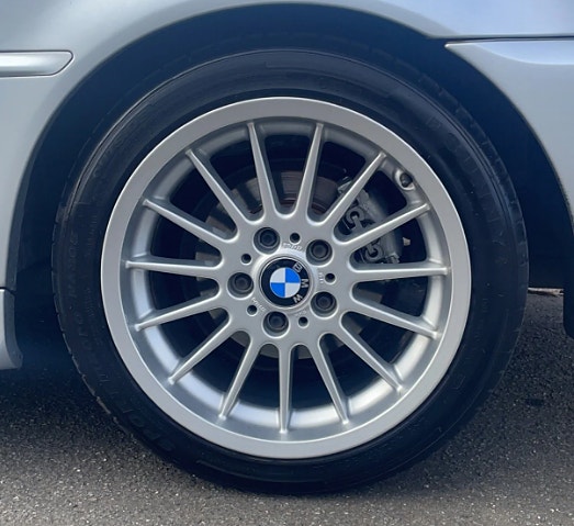 Ostetaan BMW Style 32 vanteet