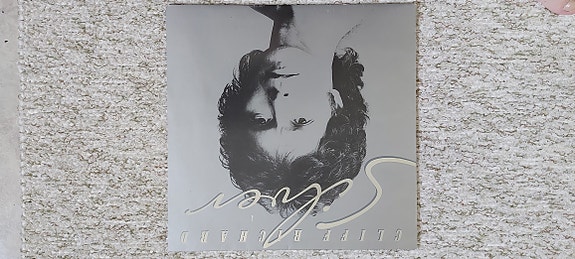 Cliff Richard – Silver LP-vinyyli