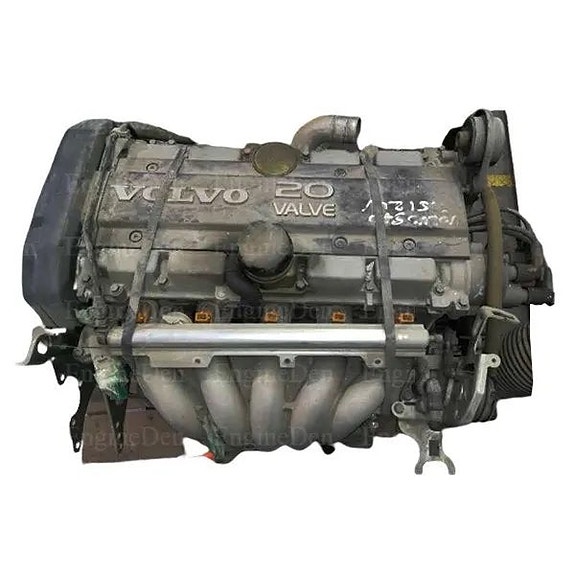 Ostetaan volvon  b5254s moottori