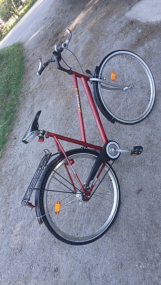 Nopsa Avenue 28", 7-vaihteinen