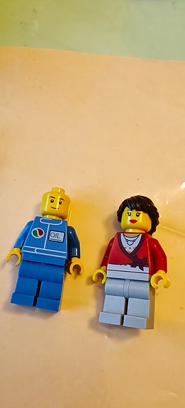 Lego hahmot