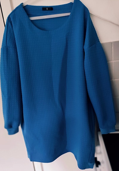TUNIKA-mekko, XL, käytetty