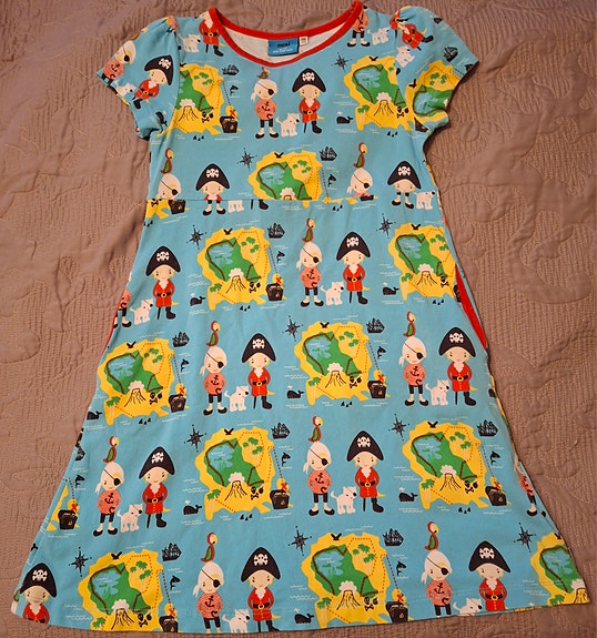 Meandi Me and I mekko 110-116 cm