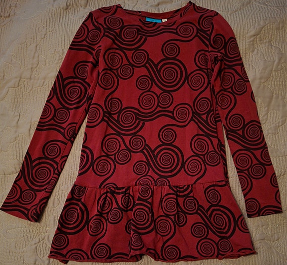 Meandi Me and I mekko 110-116 cm