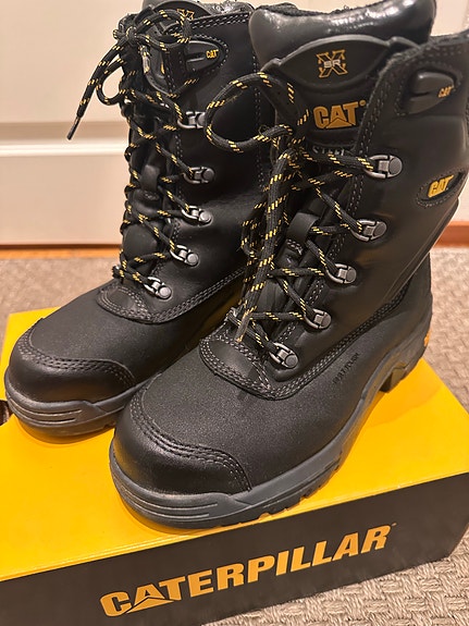 CAT SR turvakengät / bootsit koko 40 – unisex