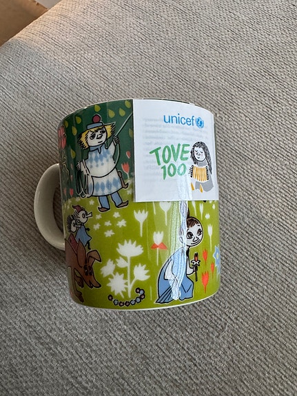 Muumimuki Toven juhla 100
