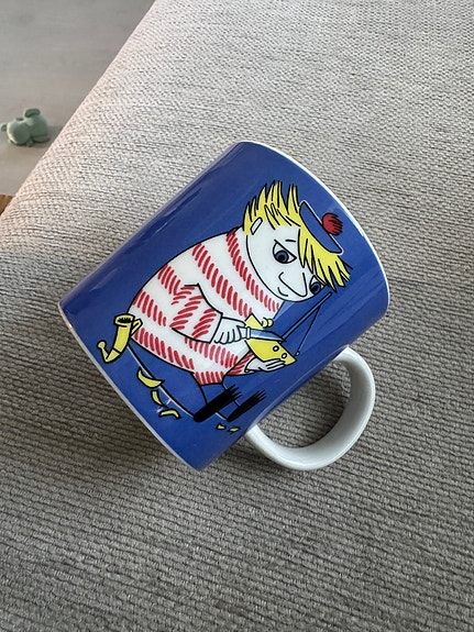Muumimuki Tuutikki