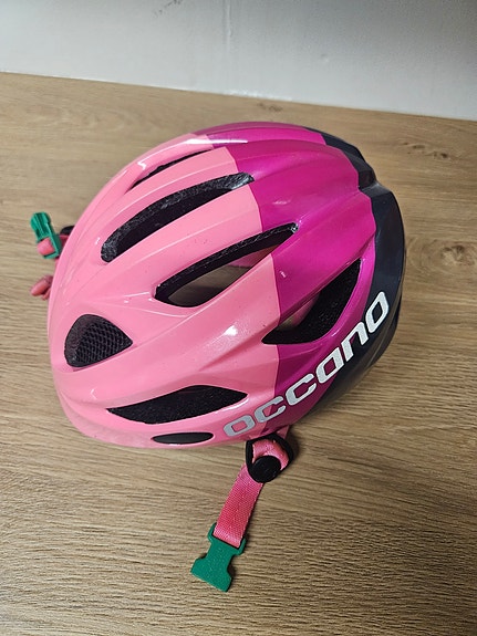 Lasten Occano pyöräilykypärä 46-51