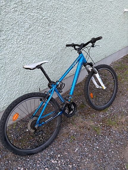 Maastopyörä