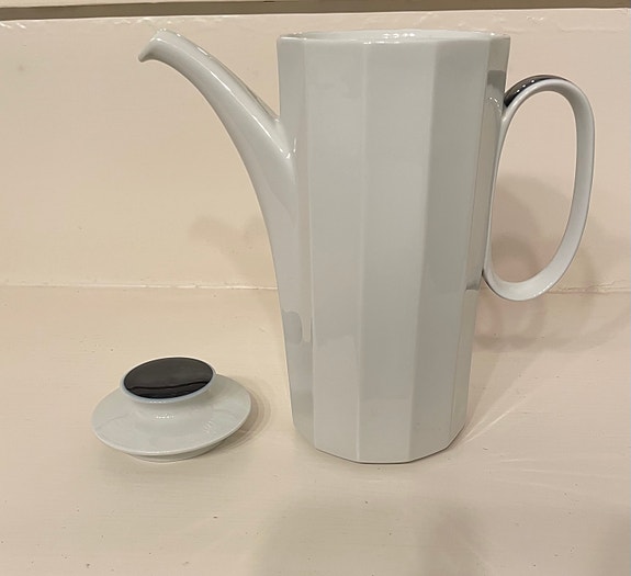 Rosenthal Polygon Mykonos kahvikannu - Tapio Wirkkala