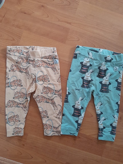 Kaxs legginsit