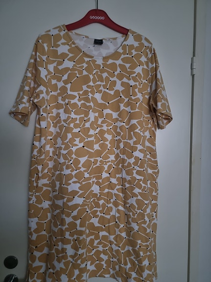 Nanso mekko/yöpaita L