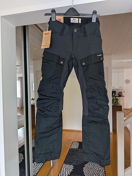 Fjällräven Keb housut