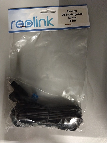 USB -jatkojohto 4,5 m Reolink