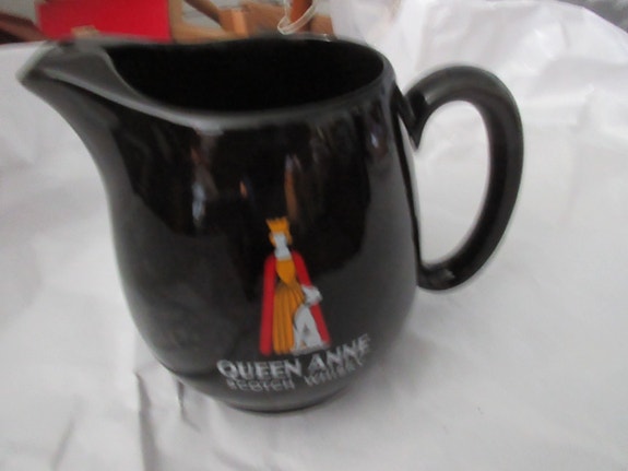 Whisky-kannu Queen Anne