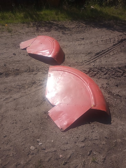 Nuffieldin lokasuojat