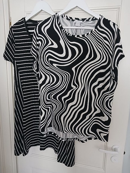 Puserot koko L-XL