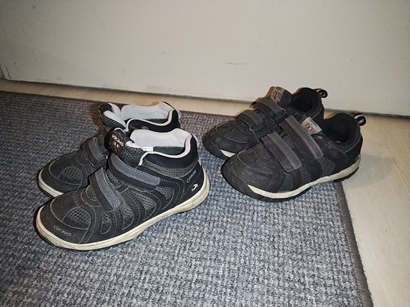 Viking goretex kengät 29 2kpl