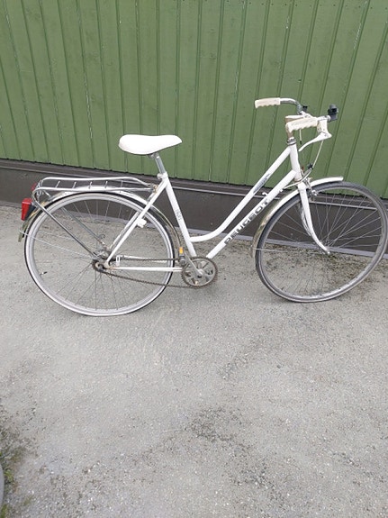 polkupyörä