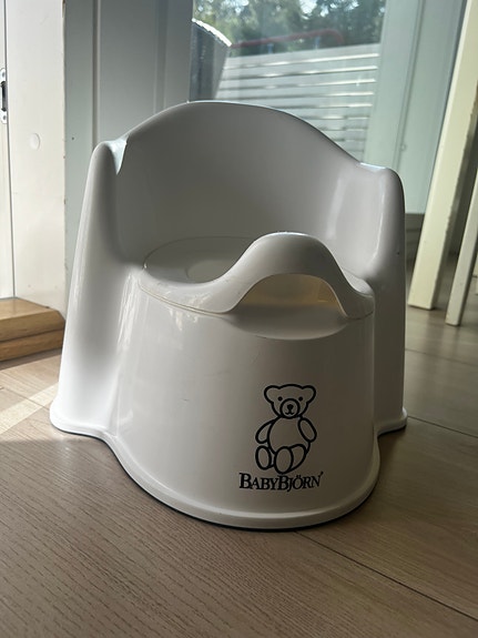 Babybjörn potta
