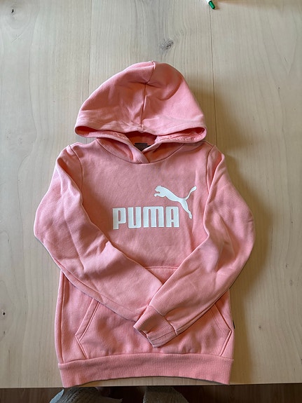 Puma huppari 140