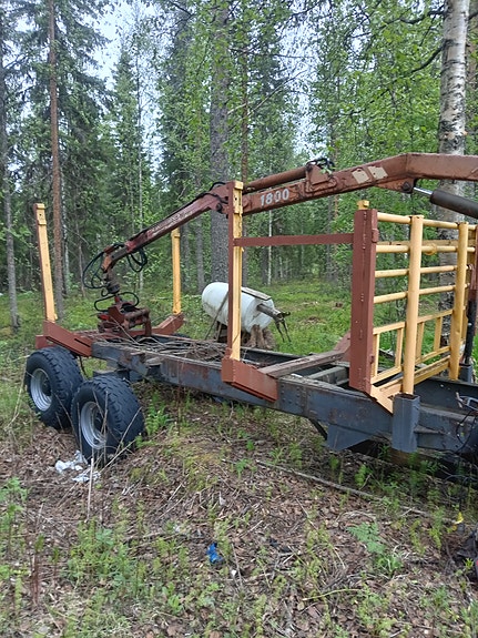 Metsäkärry