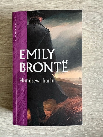 Emily Brontë - Humiseva harju