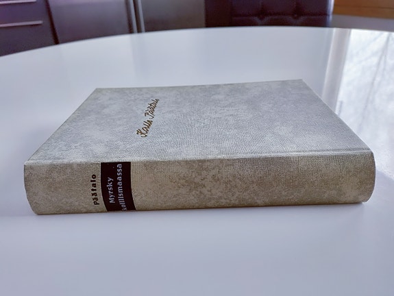 Kalle Päätalo - Myrsky Koillismaassa