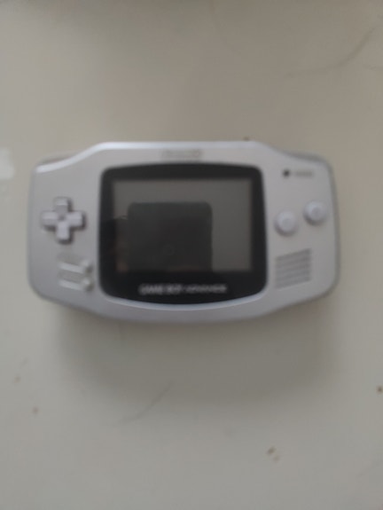 Game Boy advance