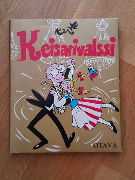 Kari Suomalainen - Keisarinvalssi & Me tulemme taas