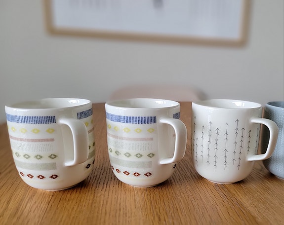 Iittala Sarjaton mukit
