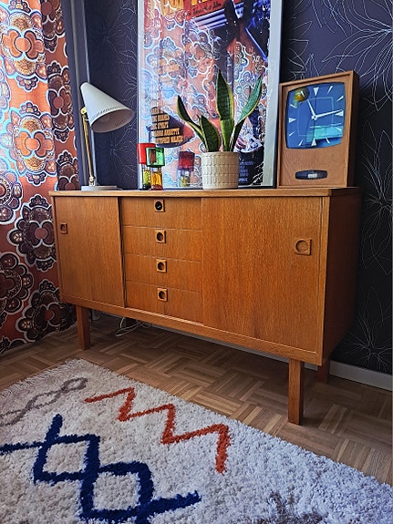 Vintage senkki