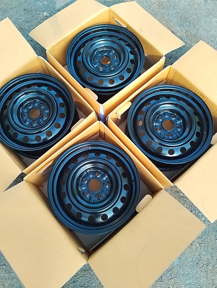 Toyota 16" Vanteet