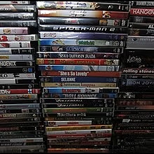 Dvd elokuvia osa 2 [Ge-Ky}