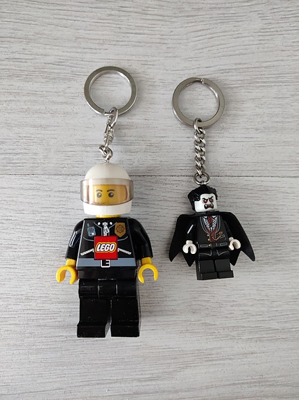 Lego-avaimenperät