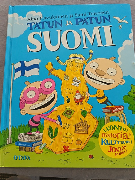 Tatun ja Patun Suomi