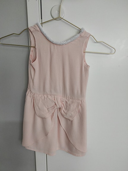 Juhlamekko koko 86 cm