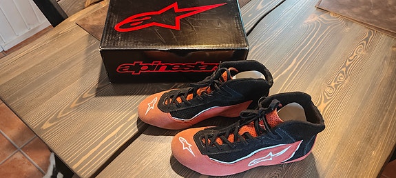 Alpinestars kengät