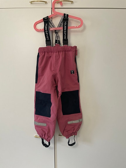 Polarn o pyret kuorihousut 110