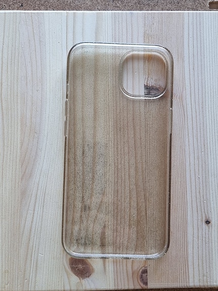 I Phone puhelimen suojakuori