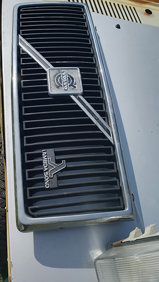 Volvo 240 maski
