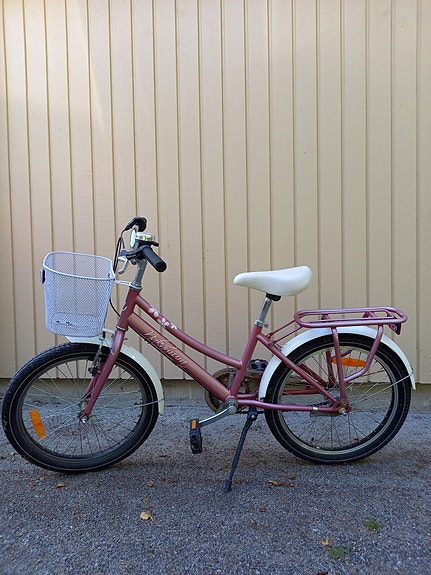 Lasten pyörä 20" Nakamura Lumi