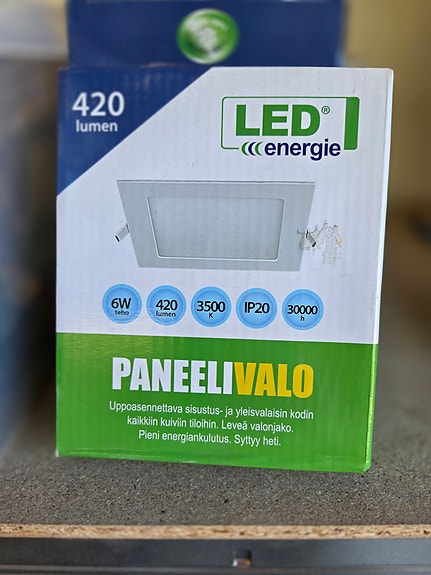 led energie